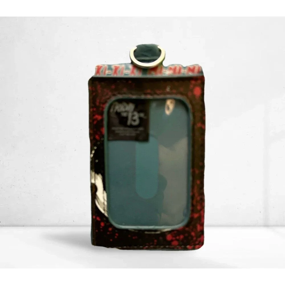 Friday The 13th wallet ID Men’s